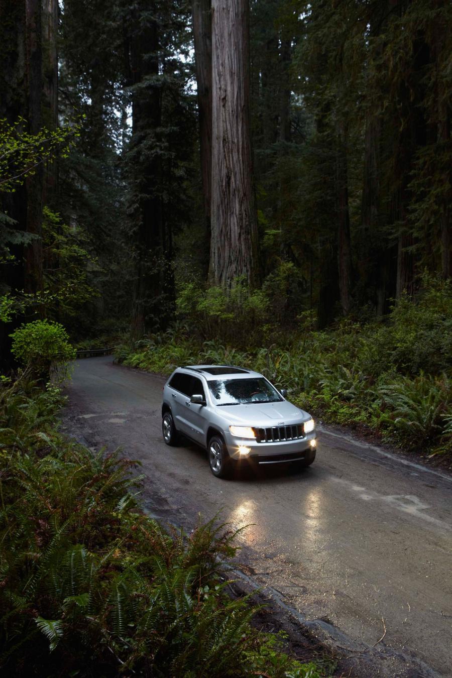  Jeep Grand Cherokee 2011 года  (фото 88 из 91)